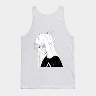 Future girl Tank Top